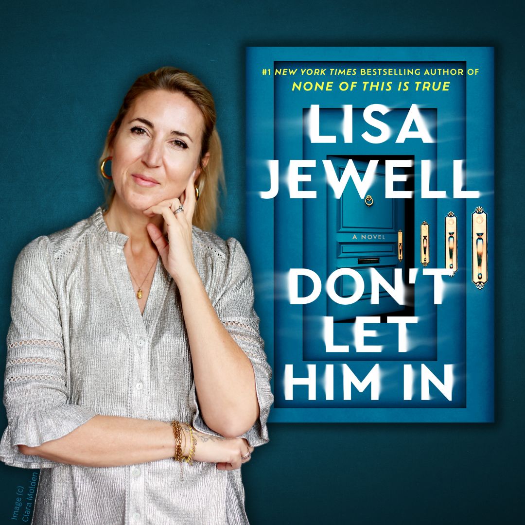 Explore Unexpected Twists and Turns with Bestselling Author Lisa Jewell